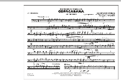 Copacabana von Barry Manilow (Download) 