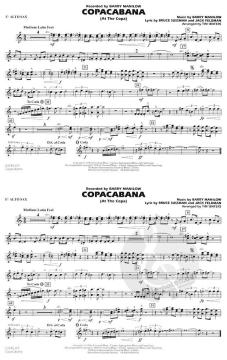 Copacabana von Barry Manilow (Download) 
