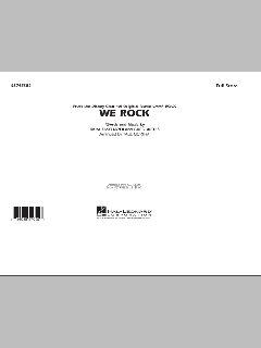 We Rock von Greg Wells (Download) 