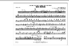 We Rock von Greg Wells (Download) 