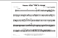Theme From The A Team von Mike Post (Download) 