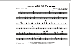 Theme From The A Team von Mike Post (Download) 