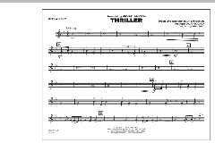 Thriller von Michael Jackson (Download) 