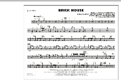 Brick House (Download) 
