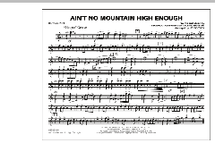 Ain't No Mountain High Enough (Download) 