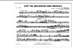 Ain't No Mountain High Enough (Download) 