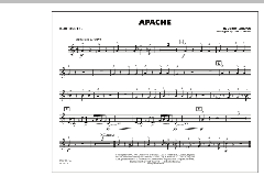 Apache von J. Lordan (Download) 