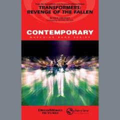 Transformers: Revenge Of The Fallen von Steve Jablonsky (Download) 
