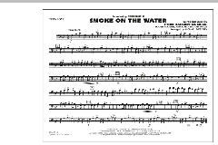 Smoke On The Water von Michael Sweeney (Download) 