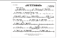 Life Is A Highway von Tom Cochrane (Download) 