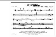 I Gotta Feeling (Download) 