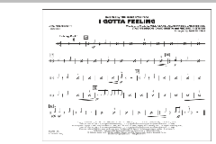 I Gotta Feeling (Download) 