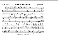 March America von Bill Moffit (Download) 