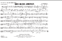 God Bless America von Irving Berlin (Download) 
