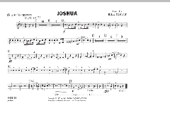 Joshua von Bill Moffit (Download) 