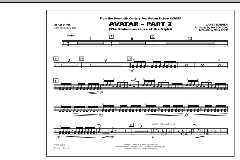 Avatar von James Horner (Download) 