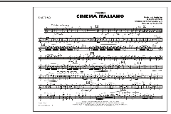 Cinema Italiano (from Nine) von Maury Yeston (Download) 