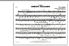 Cinema Italiano (from Nine) von Maury Yeston (Download) 