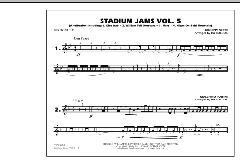 Stadium Jams Vol. 5 (Download) 