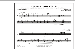 Stadium Jams Vol. 5 (Download) 