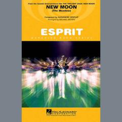 New Moon (The Meadow) von Alexandre Desplat (Download) 
