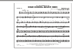 High School Never Ends von Adam Schlesinger (Download) 