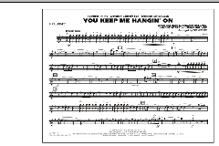 You Keep Me Hangin' On von Brian Holland (Download) 