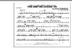 You Keep Me Hangin' On von Brian Holland (Download) 