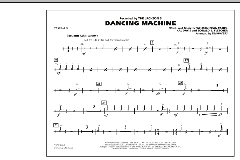 Dancing Machine von Hal Davis (Download) 