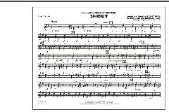Shout von Rudolph Isley (Download) 