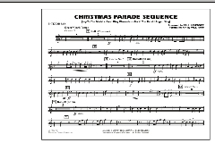 Christmas Parade Sequence von Paul Lavender (Download) 
