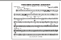 Christmas Parade Sequence von Paul Lavender (Download) 
