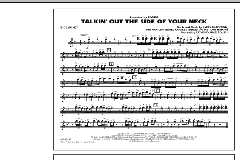 Talkin' Out The Side Of Your Neck (Download) 