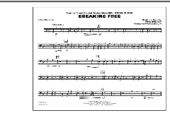 Breaking Free von Jamie Houston (Download) 
