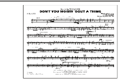 Don't You Worry 'Bout A Thing von Stevie Wonder (Download) 