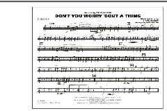 Don't You Worry 'Bout A Thing von Stevie Wonder (Download) 