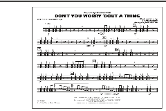 Don't You Worry 'Bout A Thing von Stevie Wonder (Download) 
