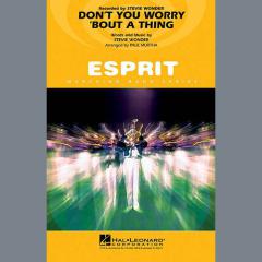 Don't You Worry 'Bout A Thing von Stevie Wonder (Download) 