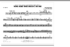 You Are The Music In Me von Jamie Houston (Download) 