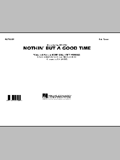Nothin' But A Good Time (Download) 