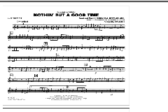 Nothin' But A Good Time (Download) 