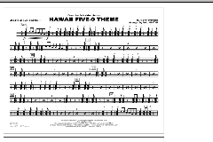 Hawaii Five-O Theme von Morton Stevens (Download) 