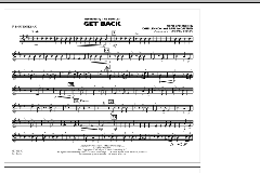 Get Back von The Beatles (Download) 