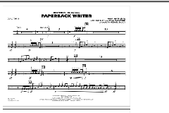 Paperback Writer von The Beatles (Download) 