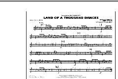 Land Of A Thousand Dances von Wilson Pickett (Download) 