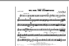 We Are The Champions von Queen (Download) 