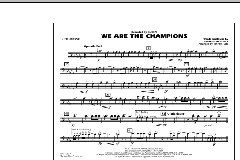 We Are The Champions von Queen (Download) 