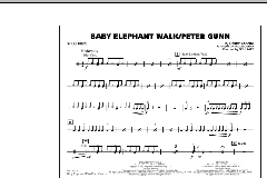 Baby Elephant Walk / Peter Gunn von Henry Mancini (Download) 