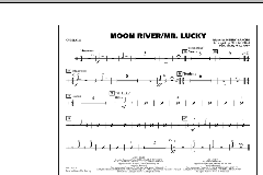 Moon River/Mr. Lucky von Henry Mancini (Download) 