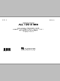 All I Do Is Win (Download) 